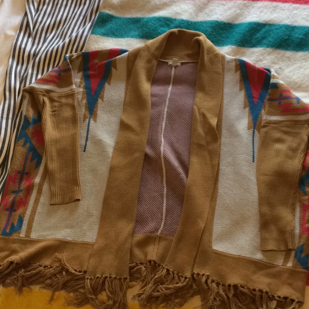 Navajo Cardigan from Urban Outfitters